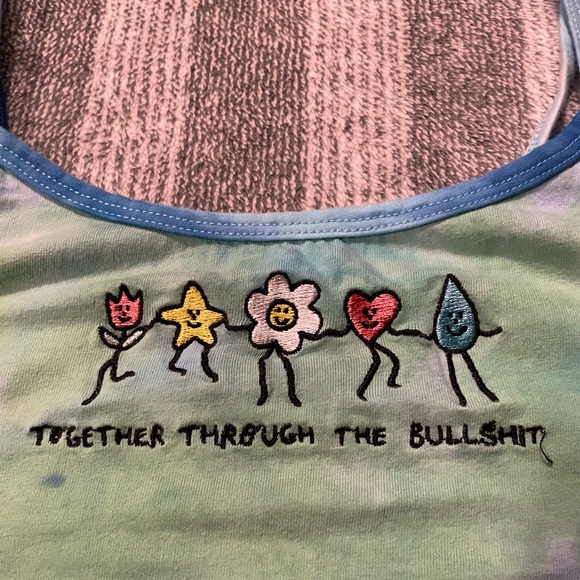 Tank top - Picture 3 of 4